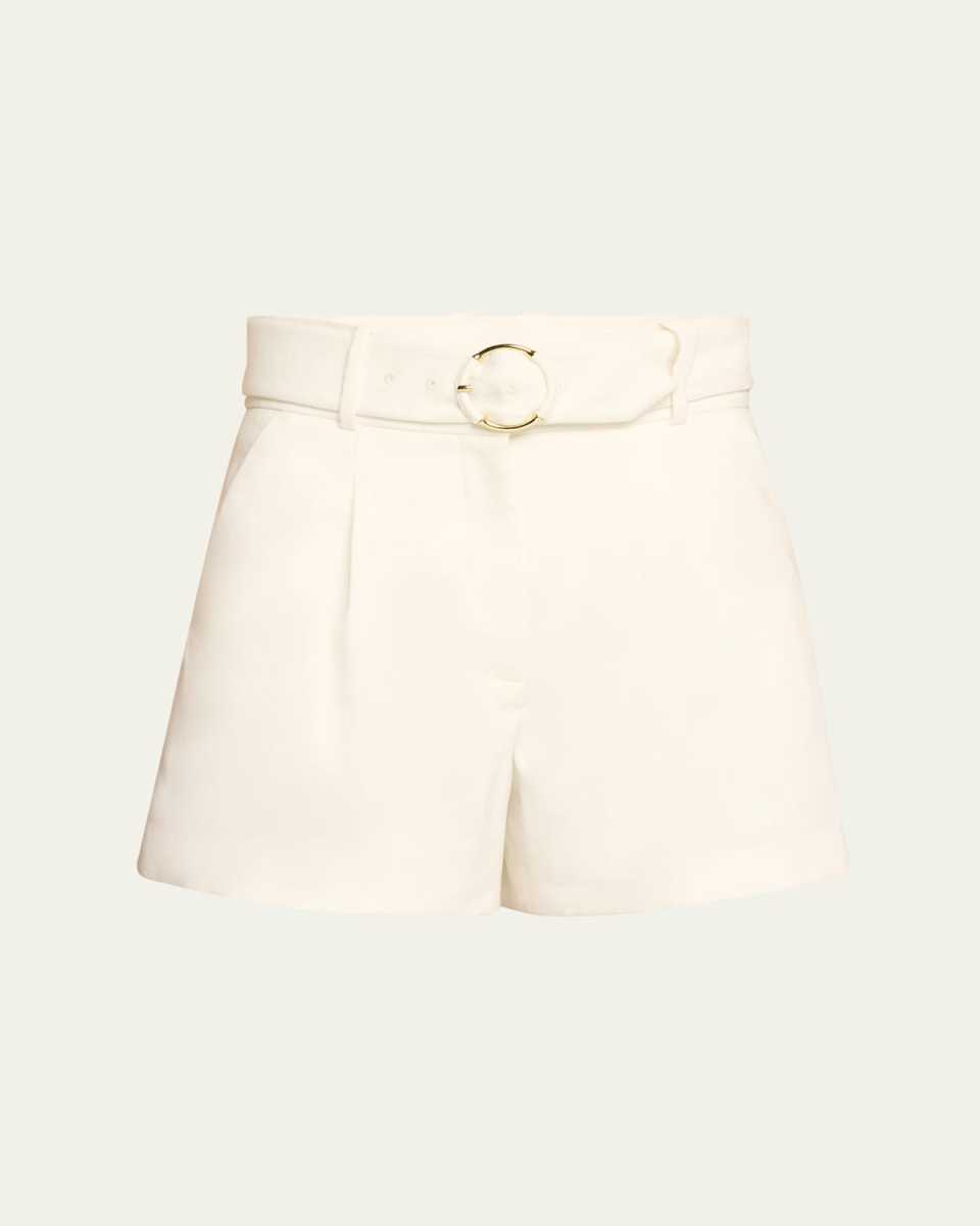 Piper Belted Shorts